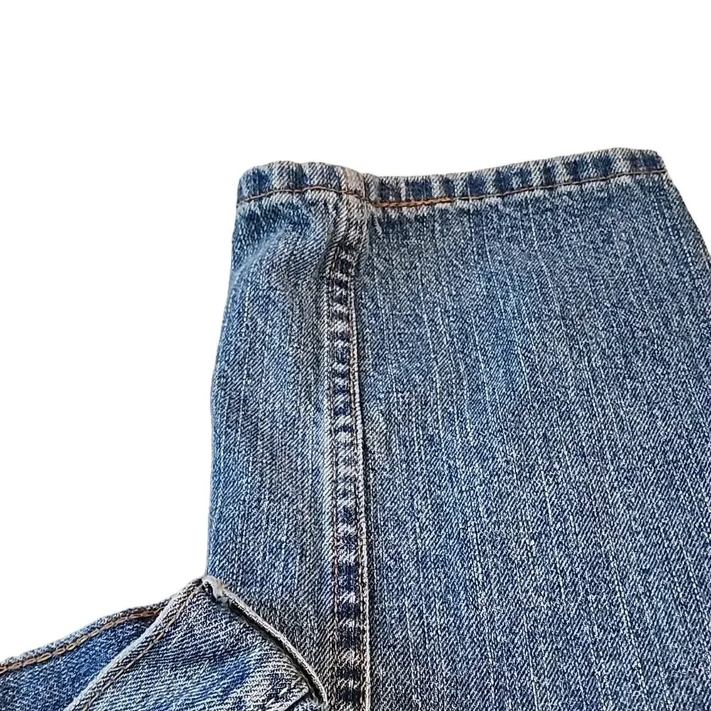 Levi's 550 Relaxed Jeans, 24x22, Boys 8